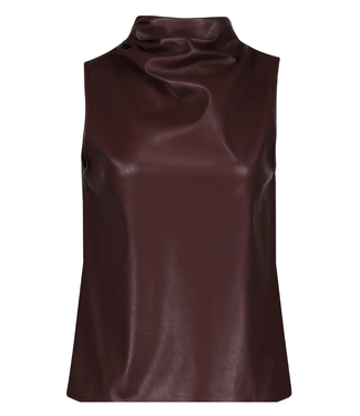 Bishop + Young Claude Cowl Neck Top