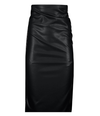 Bishop + Young Colette Side Ruched Skirt