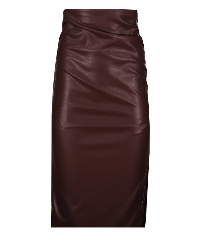 Colette Side Ruched Skirt