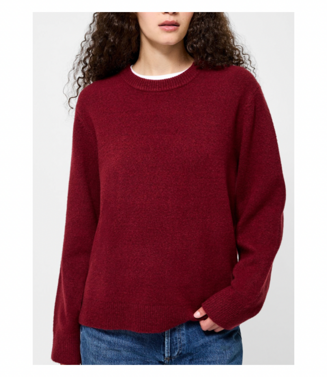French Connection Emilia Knit Boyfriend Pullover