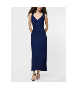 French Connection Ennis Satin Maxi Dress
