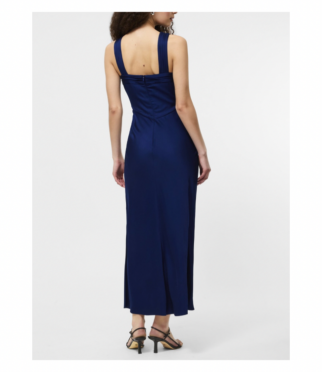 Ennis Satin Maxi Dress