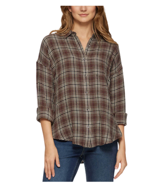 Flag & Anthem Paden Boyfriend Shirt
