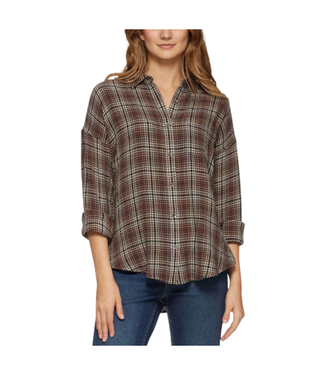 Flag & Anthem Paden Boyfriend Shirt
