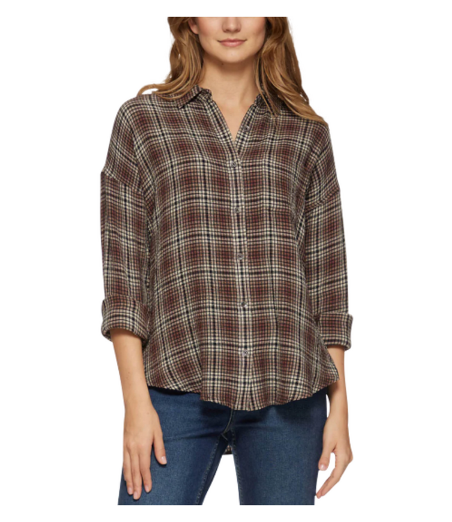 Paden Boyfriend Shirt