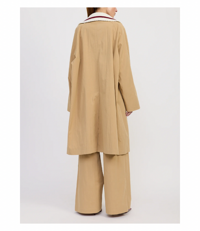 Marleigh Long Car Coat