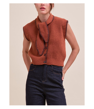 &Merci Manny Sweater Vest