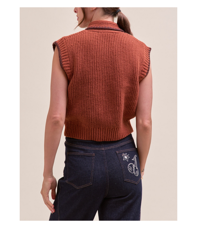 Manny Sweater Vest