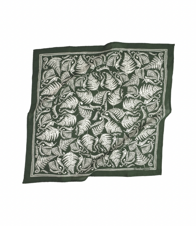 Fern Bandana No. 139