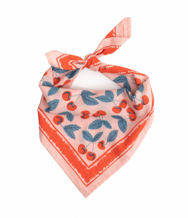 Cherry Bandana