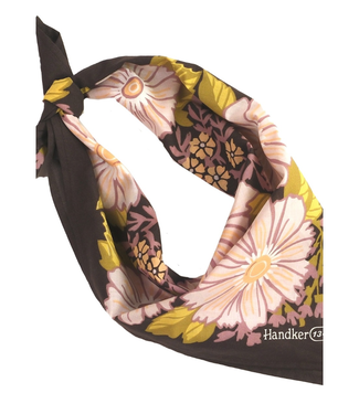 Handker Bandanas Violet Bandana