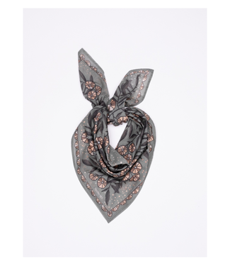 Handker Bandanas Wild Rag Eleanor Bandana 34in