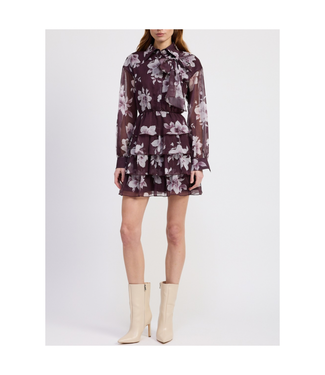 En Saison Annaliese Mini Dress