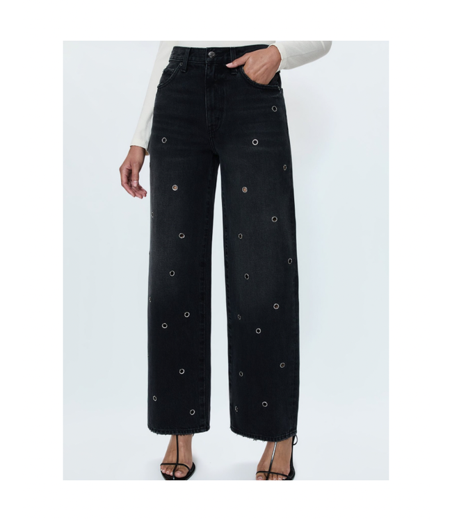 Pistola Hendrix Noir Jeans