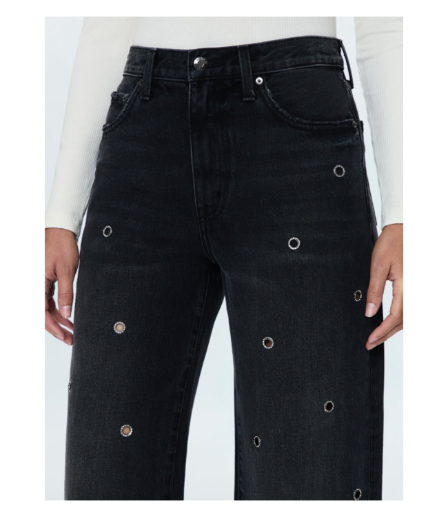 Hendrix Noir Jeans