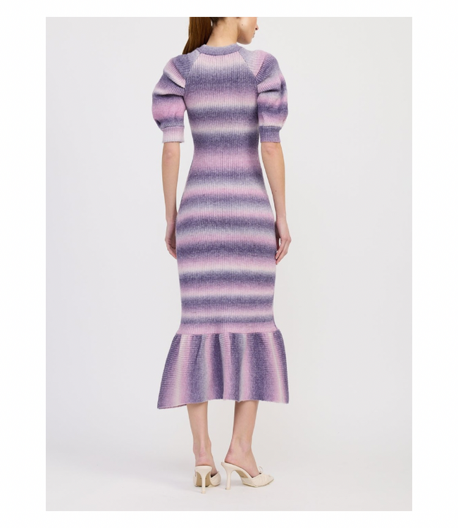 Greer Sweater Maxi Dress