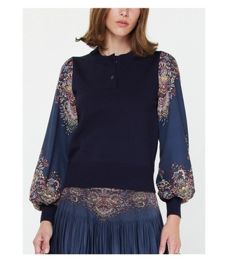 Current Air Camel Top