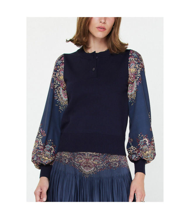 Current Air Camel Top