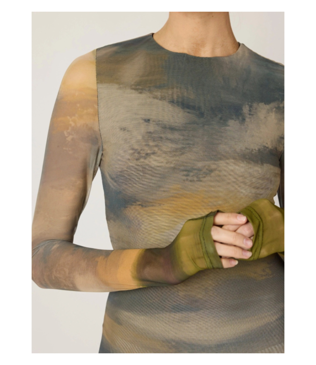 Persephone Ankle Dress