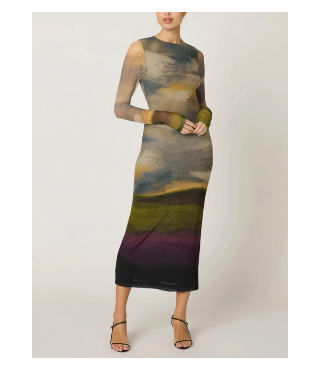 Cleobella Persephone Ankle Dress