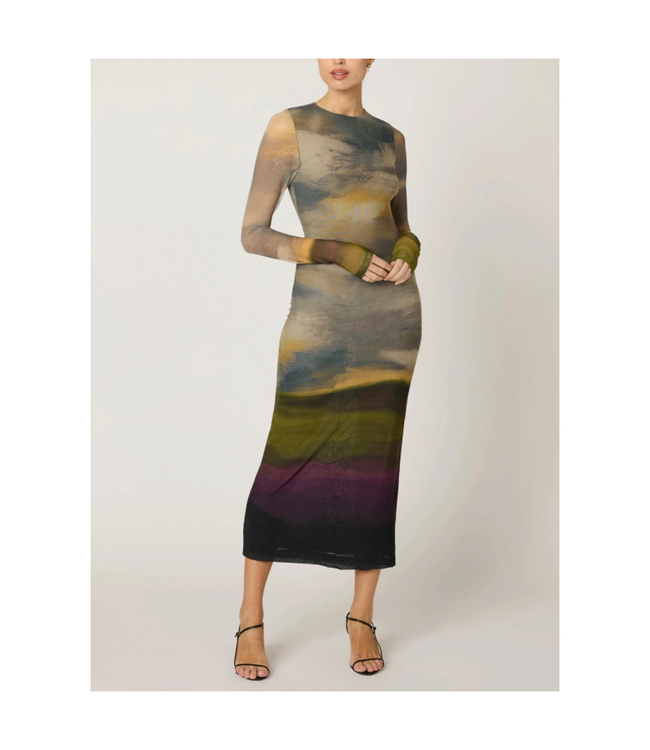 Cleobella Persephone Ankle Dress
