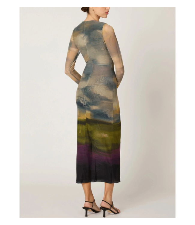 Persephone Ankle Dress