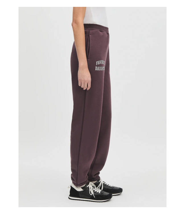 The Collegiate Jogger