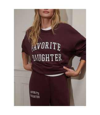 Favorite Daughter The Collegiate Jogger