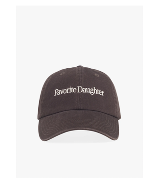 Favorite Daughter CLASSIC LOGO BASEBALL HAT