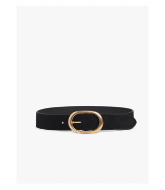 Favorite Daughter THE SUEDE JEAN BELT