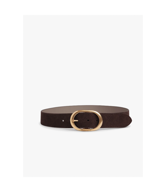 Favorite Daughter THE SUEDE JEAN BELT