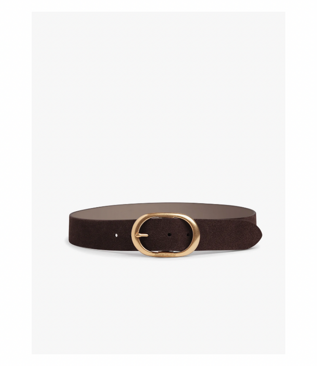 THE SUEDE JEAN BELT