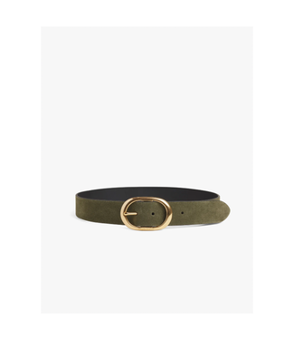 Favorite Daughter THE SUEDE JEAN BELT