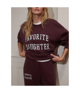 Favorite Daughter Collegiate Sweatshirt