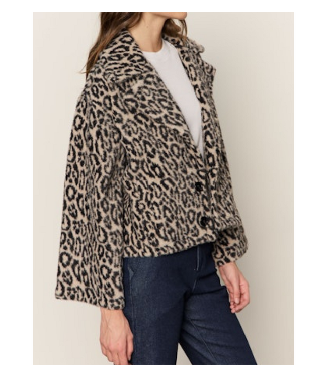 Colette Fur Jacket