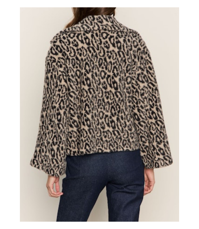 Colette Fur Jacket