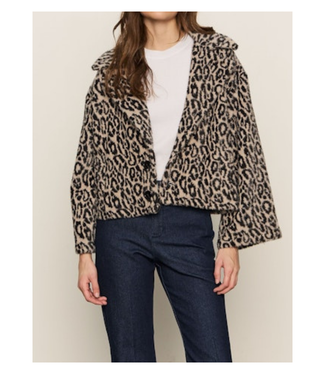 Sanctuary Colette Fur Jacket