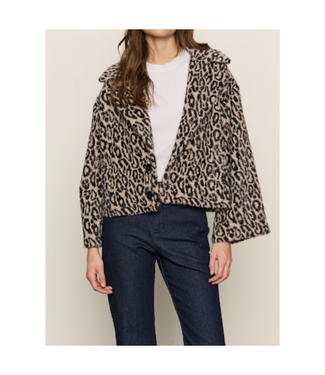 Sanctuary Colette Fur Jacket