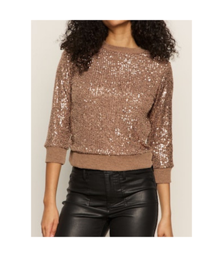 Sanctuary Relaxed Sparkle Popover