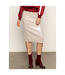 Sanctuary Sparkle Sequin Pencil Skirt