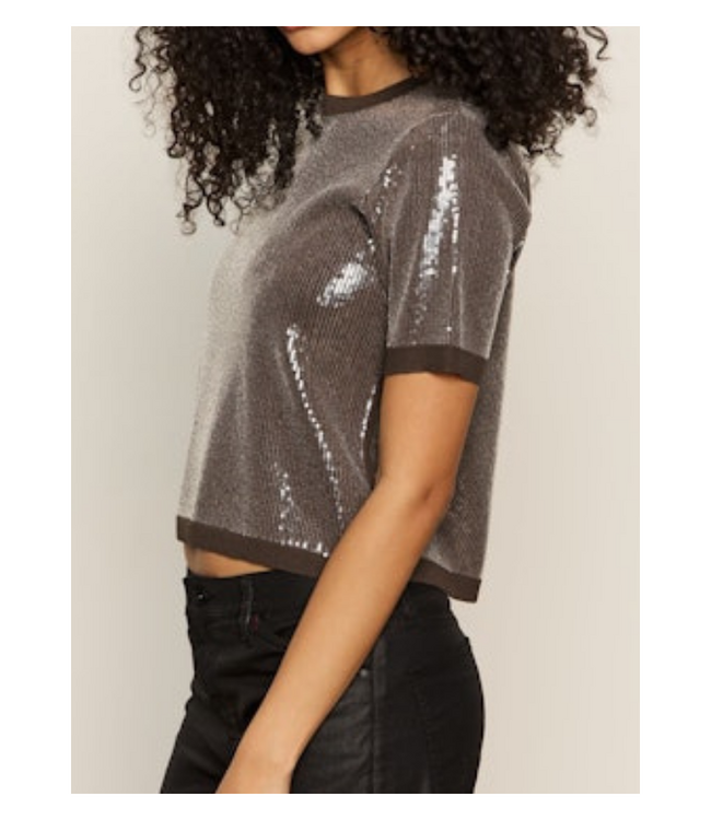 Sparkle Sequin Sweater