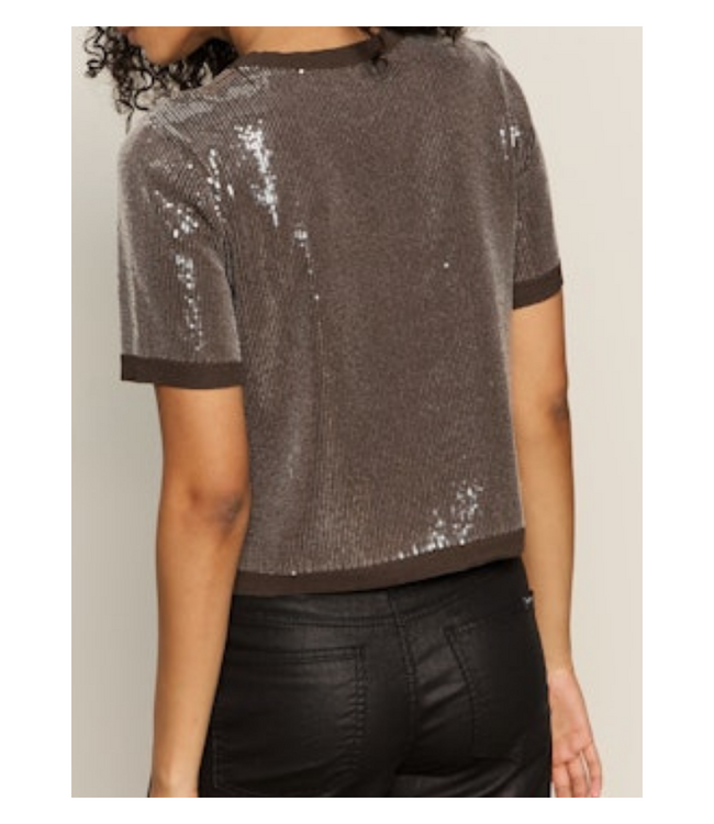 Sparkle Sequin Sweater