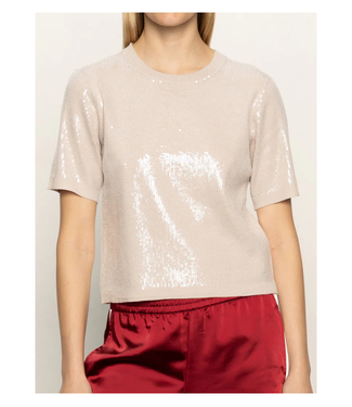 Sanctuary Sparkle Sequin Sweater