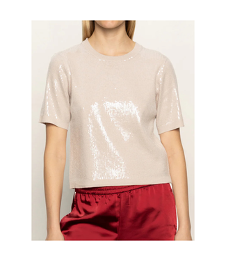 Sanctuary Sparkle Sequin Sweater