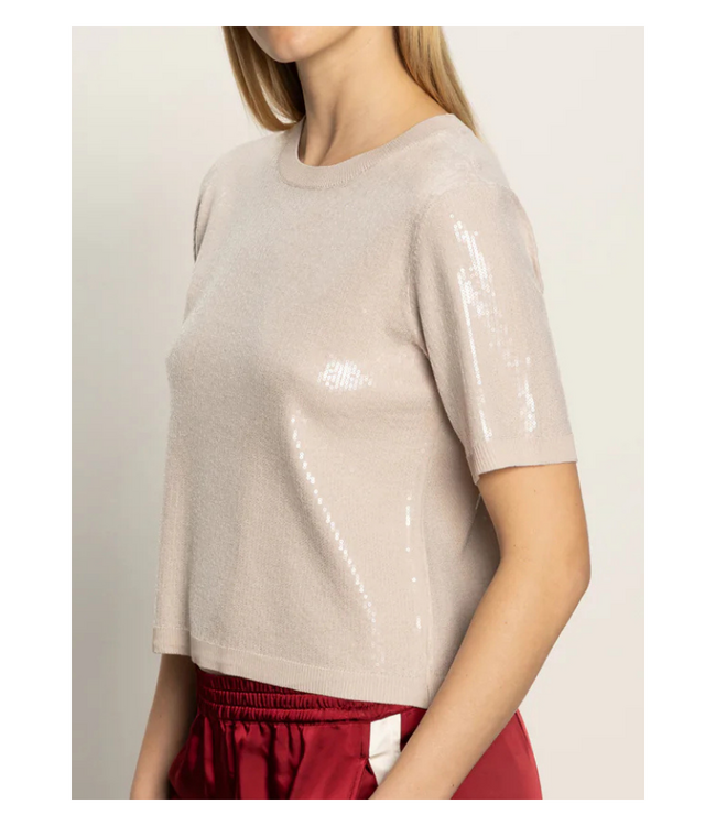 Sparkle Sequin Sweater