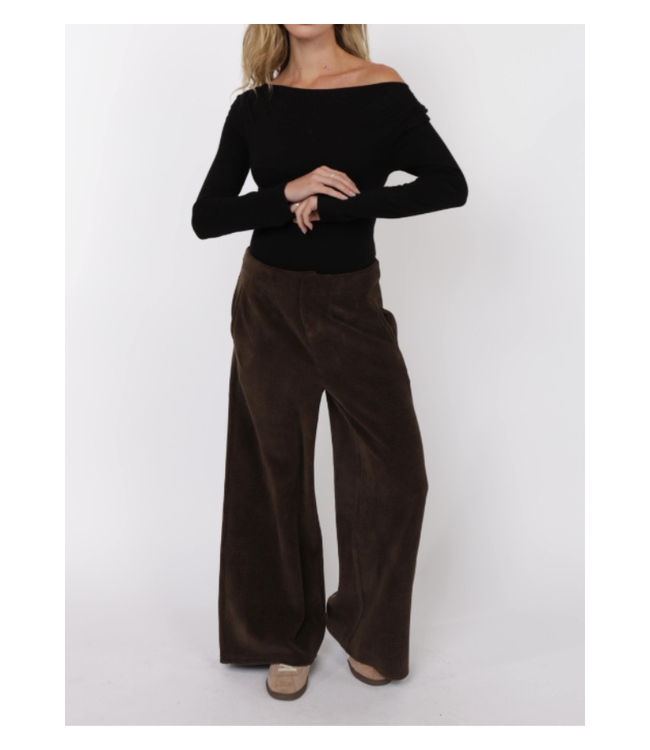 Mystique Corduroy Pants