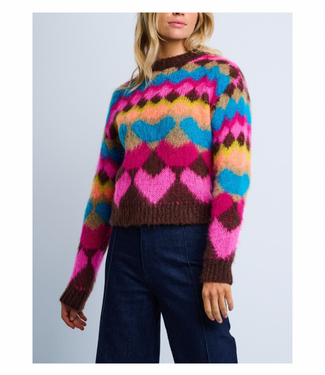 Lisa Todd Ciao Bella Sweater