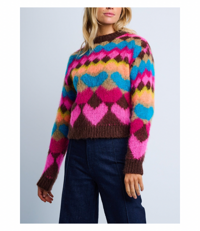 Ciao Bella Sweater