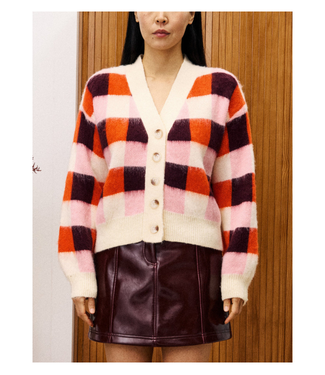 FRNCH Viola Cardigan