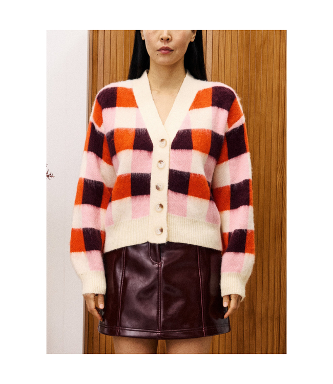 FRNCH Viola Cardigan